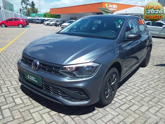 VOLKSWAGEN POLO 1.0 MPI TRACK MANUAL